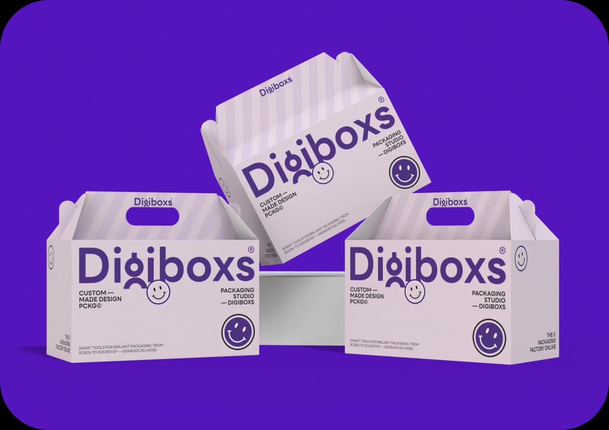 ตัวอย่างผลงานบรรจุภัณฑ์ของ Digiboxs ชิ้นที่ 6