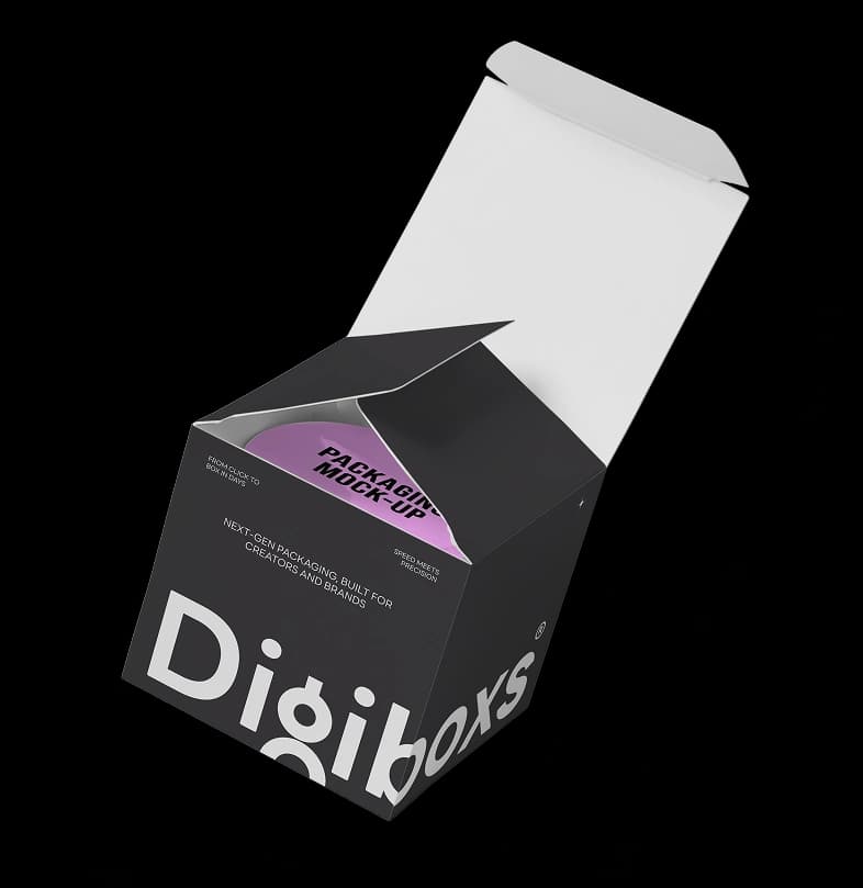 กล่องบรรจุภัณฑ์ Digiboxs - โรงพิมพ์ออนไลน์